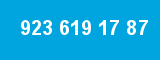 923 619 17 87 923 619 17 87